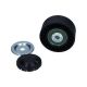 V-RIBBED BELT DEFLECTION PULLEY RIGHT 114 009 0000 FOR AUDI A4 B7,A4 B8,A5