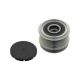 ENGINE ALTERNATOR PULLEY 15262 FOR AUDI A3,A4,TT,A1,Q3,A6,A2,B7