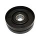 Automega 160034210 Deflection/Guide Pulley, V-ribbed belt for Audi, VW