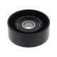V-RIBBED BELT TENSIONER PULLEY RIGHT 20R9102-OYO FOR AUDI A6 C6,A4 B7,A5