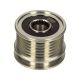 ENGINE ALTERNATOR PULLEY 30-0165 FOR AUDI A5,A3,A4 B8,A4 B9,Q5,A6 C7,Q3