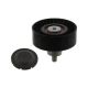 V-RIBBED BELT DEFLECTION PULLEY 36057 FOR AUDI (FAW) A6L,A4L