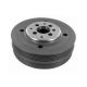 BELT PULLEY CRANKSHAFT V10-8247 FOR SKODA VW AUDI A4/S4 A6/S6 BSS 2.0L 4cyl 1.9L