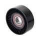 For 2009-2012 Audi A4 2.0L L4 Accessory Drive Belt Idler Pulley 2010