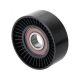 Accessory Drive Belt Idler Pulley For 2009-2012 Audi A4 2.0L L4