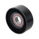 Accessory Drive Belt Idler Pulley For 2009-2012 Audi A4 2.0L L4