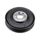 For 2002-2006 Audi A4 1.8L L4 Engine Crankshaft Pulley 2003 2004 2005 2006