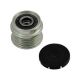 ENGINE ALTERNATOR PULLEY 535 0222 10 FOR AUDI A6,A4,A5,A7,A8,Q7,Q5,4GF,C6