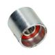V-RIBBED BELT DEFLECTION PULLEY 54-1247 FOR AUDI A4 B6,A4 B7,A6 C5,A4 B5