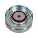 54-1400 V-RIBBED BELT GUIDE PULLEY LOWER LEFT FOR AUDI A6 C5,A4 B6,A4 B5