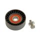 TENSIONER PULLEY VRIBBED BELT 0-N1671S FOR SEAT AUDI A4/S4/Convertible A6/S6 A4
