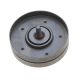 Accessory Drive Belt Idler Pulley For 2009-2012 Audi A4 Quattro 2L L4 GAS