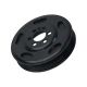 For 2005-2009 Audi A4 Quattro Engine Crankshaft Pulley 2006 2007 2008 2009