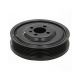Audi A4 1.8 from 1995 Engine Crankshaft Pulley Damper New 80001537 058105251D