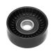 Drive Belt Tensioner Pulley For 2009-2010 Audi A4 Quattro 2L L4 GAS