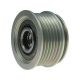 ENGINE ALTERNATOR PULLEY AFP0023() FOR AUDI A4 B6,A4 B7,A3,TT,A6 C5,8E2