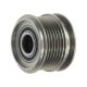 ENGINE ALTERNATOR PULLEY AFP3014(V) FOR AUDI A4 B7,A3,A4 B6,A6 C5,TT,A4 B5