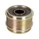 ENGINE ALTERNATOR PULLEY E4W008BTA FOR AUDI A4 B6,A4 B7,A4 B5,A6 C5,8E2,8E5