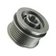 Alternator Pulley 535000410 for AUDI A4 & A4 Estate A6 and A6 Estate 4B C5