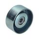 V-RIBBED BELT DEFLECTION PULLEY UPPER LEFT R0403 FOR AUDI A4 B6,8E2 2.4