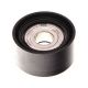 T36849 PULLEY V-RIBBED BELT UPPER FOR AUDI A5,A4 B9,A6 C7,A7,Q7