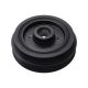 ENGINE CRANKSHAFT PULLEY VD1142 FOR AUDI A3,A1,Q3,A4 B9,A5,Q2,8VF,8VM