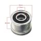 Alternator Freewheel Clutch Pulley OAP For Audi A3 A4 A5 A6 TT 2006 on