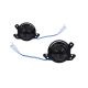 A-CLASS W169 MK2 04-07 3D/5D Projector Dual Beam Fog Light BK for -Benz