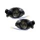C-CLASS W204 07-08 Facelift Projector Dual Beam Fog Light BK for -Benz