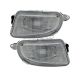 For 1994-2000 Benz C Class E Class SLK CLK Fog Light Set Pair