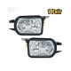 1PC Left Fit for -Benz C-class W203 2001-2007 Fog Light Lamp Cover LH
