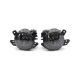 Fog Light for Benz C E ML S E350 ML350 S550 Front Bumper Driving Lamp