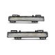 Daytime Running Fog Light For Benz W204 W212 C-Class E-Class SLK350 DRL