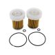 2X 31A6200317 Fuel Filter for Mahindra 3016 3616 2516 2216 2415 Max 22/24/25/28
