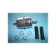 Fuel Filter Universal Inline Metal 5/16