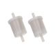 2X Fuel Filter AM876035 For 322 1420 F912 F932 2030 2020 Pro Gator