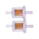 2X Fuel Filter For Kawasaki 49019-0014 49019-0707 KOHLER 71-5960 Briggs 691035