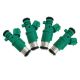 4PCS Fuel Injectors 01F023 Fit Peugeot 1007 206 207 Fit Citroen C2 C3 Nemo YU;