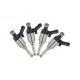 4PCS Fuel Injectors for VW Audi Porsche Seat Skoda 0261500244 06L906036K