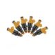 6 x Fuel Injectors fit BMW 3 5 7 SERIES E28 E30 E32 M30 1980 200cc 0280150702