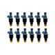 FUEL INJECTORS x12 FOR BMW E32 E31 7 8 SERIES 750 850 V12 M70B50 5.0 0280150715