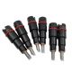 6x Fuel Injector Nozzle for Cummins ISC 8.3L 4B3.9 B4.5 B5.9 0432191426 3948529