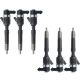 0445120336 Common Rail Fuel Injector Nozzle For Cummins For Bosch Delivery Fast