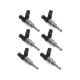 6PCS Fuel Injections for Audi Q5 A4 A5 A6 3.2L V6 06E906036F 06E906036AG
