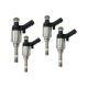 Set of 4 OEM BOSCH Fuel Injectors Fits 06-16 Audi A5 Volkswagen 2.0L 06J906036H