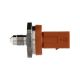 AUDI / VW (2006-2018) Fuel Pressure Sensor on Injector Rail (1 PC) OEM BOSCH