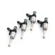 4pcs Bosch Fuel Injectors For AUDI A3 A4 A5 Q5 TT VW Golf GTI MK7 2.0 TFSI CNCD