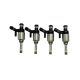06L906036L 4X Bosch Jet For VW Golf AUDI A3 A6