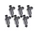 OEM 078133551M (6) set for 2000-2001 Audi 2.7L V6