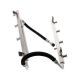 13-53-7-534-743 Fuel Injector Rail Gas for 550 650 750 E60 5 Series